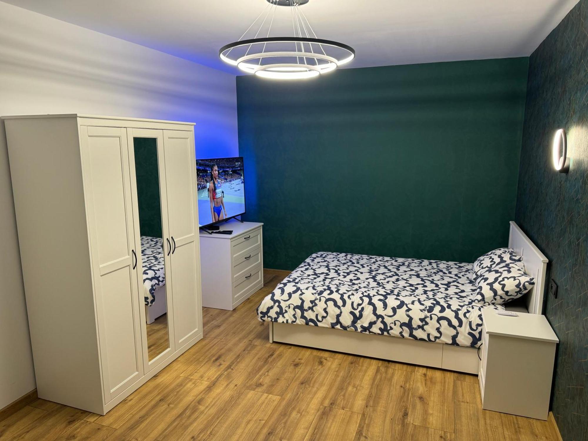 Amadeus - 3 Sleep Room - Parking On Street Katowice Ngoại thất bức ảnh